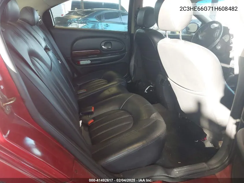 2001 Chrysler 300M VIN: 2C3HE66G71H608482 Lot: 41492617