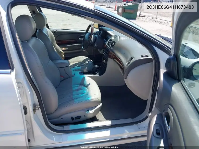 2001 Chrysler 300M VIN: 2C3HE66G41H673483 Lot: 42232753