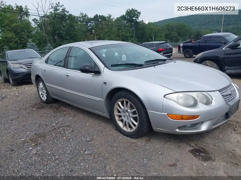 2001 Chrysler 300M VIN: 2C3HE66GX1H606273 Lot: 42702669