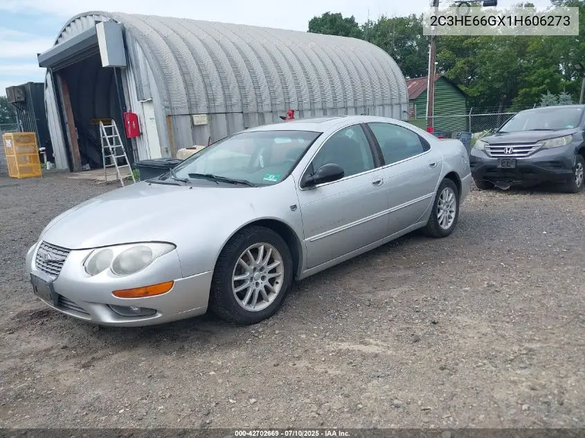 2001 Chrysler 300M VIN: 2C3HE66GX1H606273 Lot: 42702669