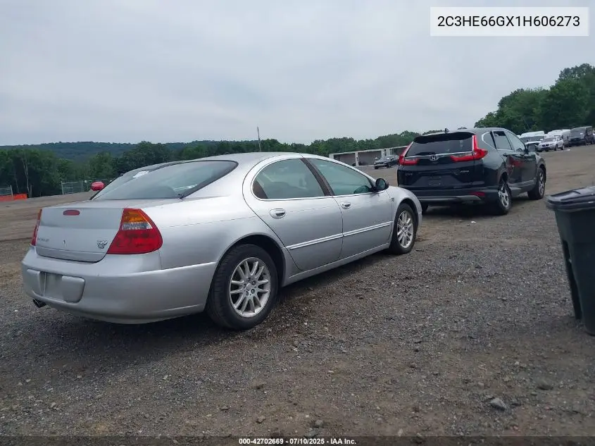 2001 Chrysler 300M VIN: 2C3HE66GX1H606273 Lot: 42702669