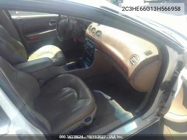 2003 Chrysler 300M VIN: 2C3HE66G13H566958 Lot: 34338624