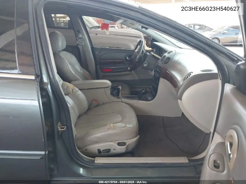 2003 Chrysler 300M VIN: 2C3HE66G23H540627 Lot: 42175704