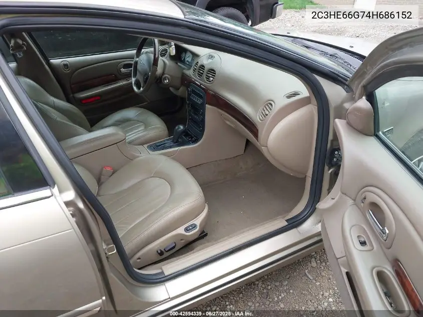 2004 Chrysler 300M VIN: 2C3HE66G74H686152 Lot: 42594339
