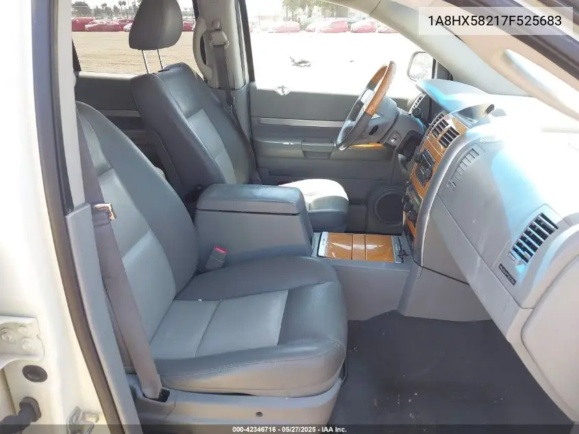 2007 Chrysler Aspen Limited VIN: 1A8HX58217F525683 Lot: 42346716