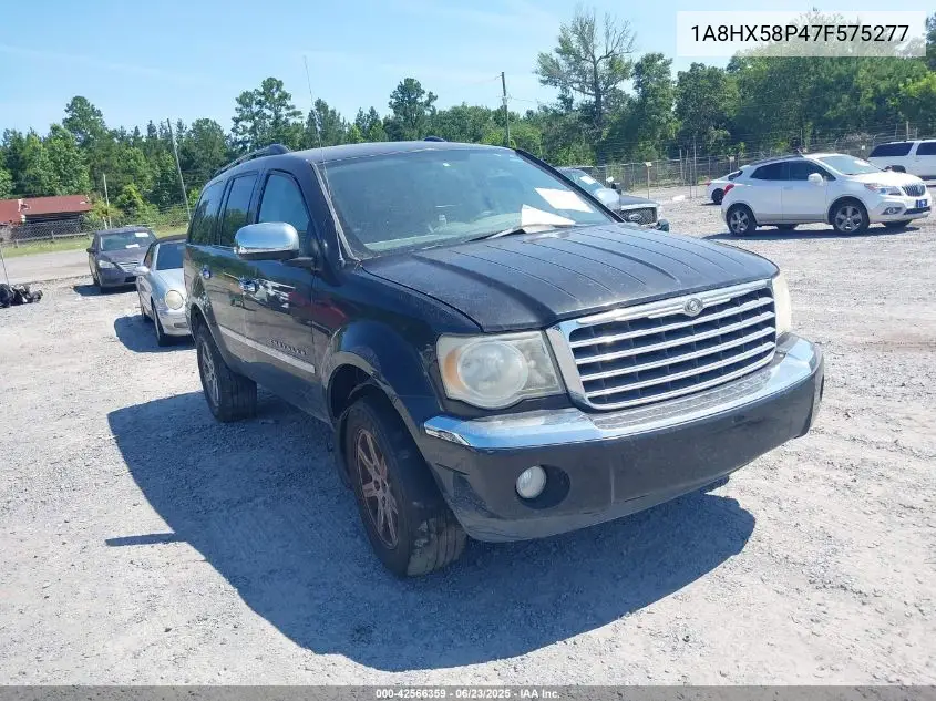2007 Chrysler Aspen Limited VIN: 1A8HX58P47F575277 Lot: 42566359