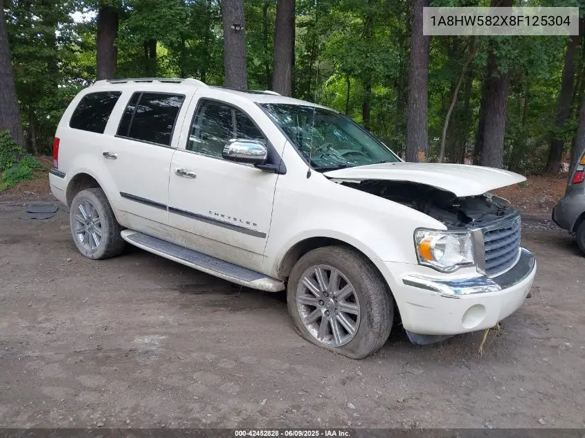 2008 Chrysler Aspen Limited VIN: 1A8HW582X8F125304 Lot: 42452828