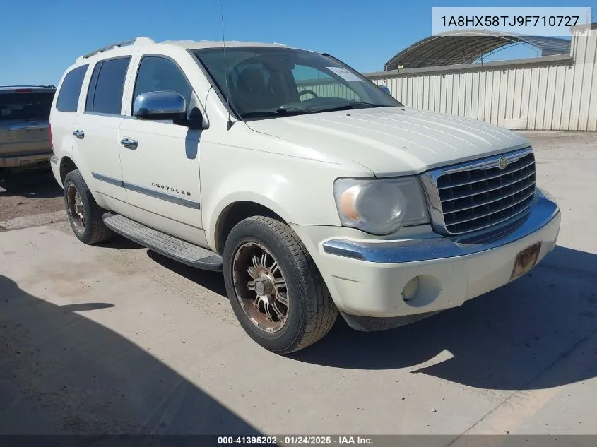 2009 Chrysler Aspen Limited VIN: 1A8HX58TJ9F710727 Lot: 41395202