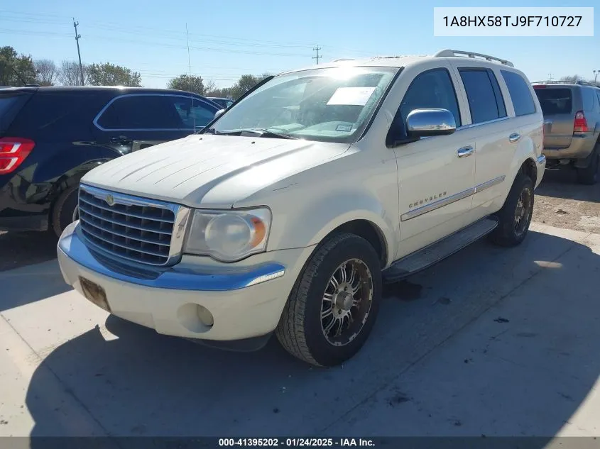2009 Chrysler Aspen Limited VIN: 1A8HX58TJ9F710727 Lot: 41395202