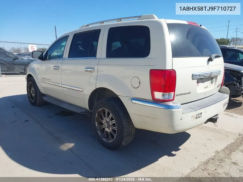 2009 Chrysler Aspen Limited VIN: 1A8HX58TJ9F710727 Lot: 41395202