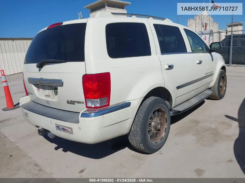 2009 Chrysler Aspen Limited VIN: 1A8HX58TJ9F710727 Lot: 41395202