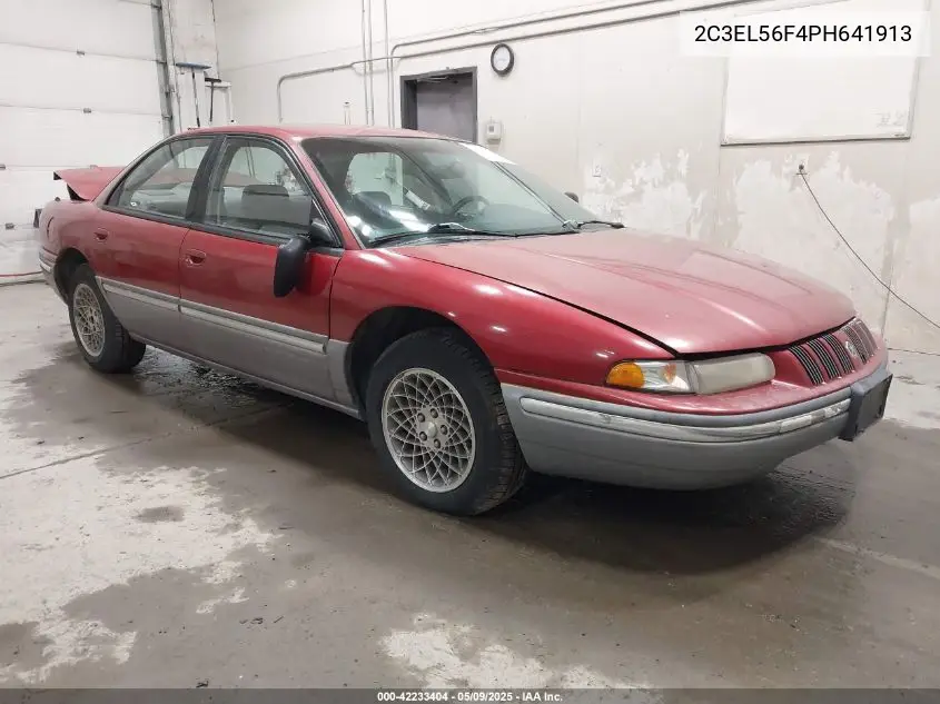 1993 Chrysler Concorde VIN: 2C3EL56F4PH641913 Lot: 42233404