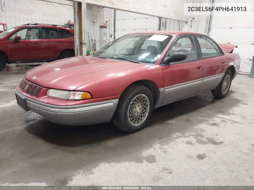 1993 Chrysler Concorde VIN: 2C3EL56F4PH641913 Lot: 42233404