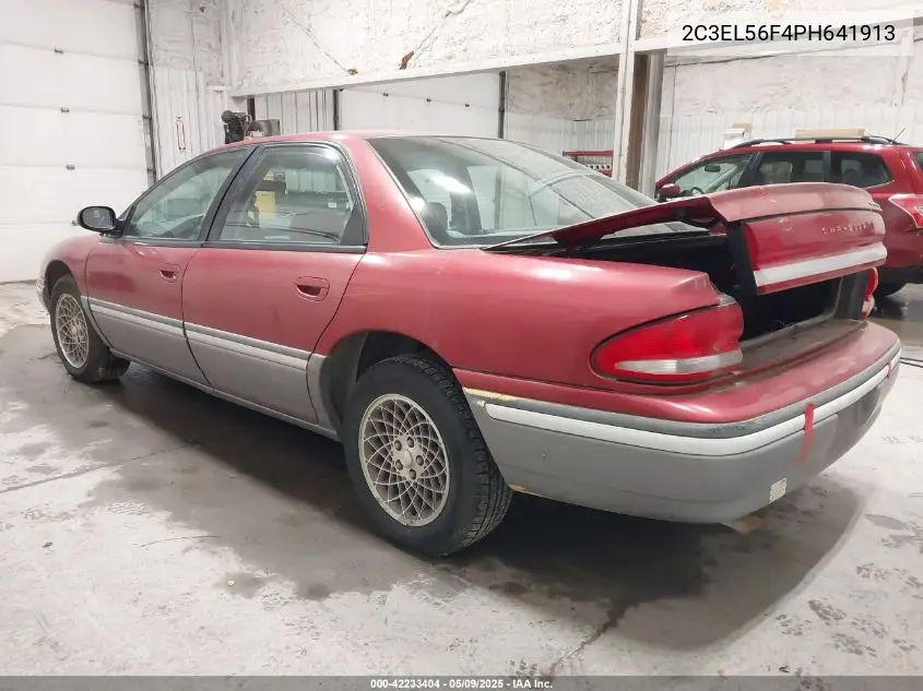 1993 Chrysler Concorde VIN: 2C3EL56F4PH641913 Lot: 42233404