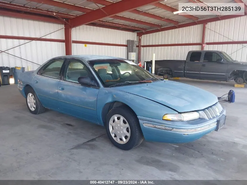 1996 Chrysler Concorde Lx VIN: 2C3HD56T3TH285139 Lot: 40412747