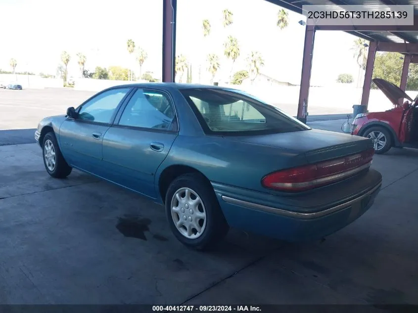 1996 Chrysler Concorde Lx VIN: 2C3HD56T3TH285139 Lot: 40412747