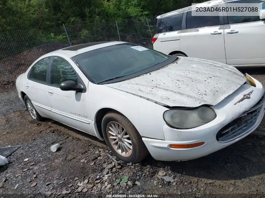 2001 Chrysler Concorde Lx VIN: 2C3AD46R01H527088 Lot: 42099200