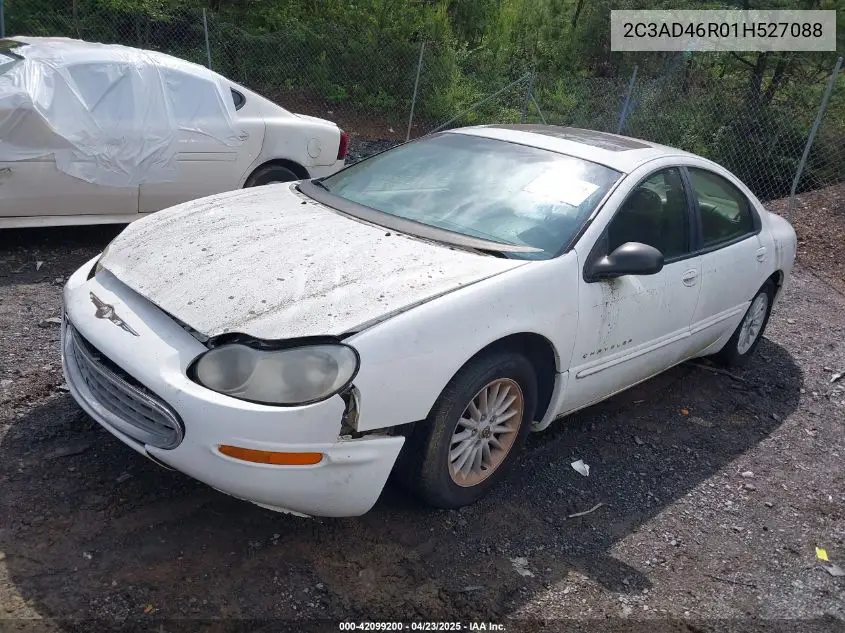 2001 Chrysler Concorde Lx VIN: 2C3AD46R01H527088 Lot: 42099200