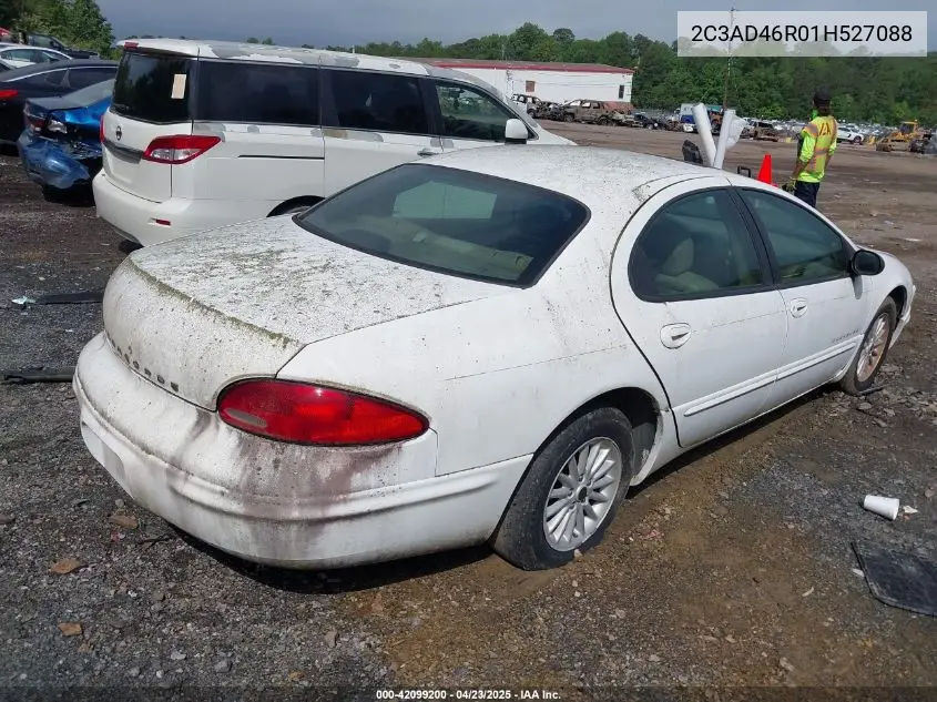 2001 Chrysler Concorde Lx VIN: 2C3AD46R01H527088 Lot: 42099200