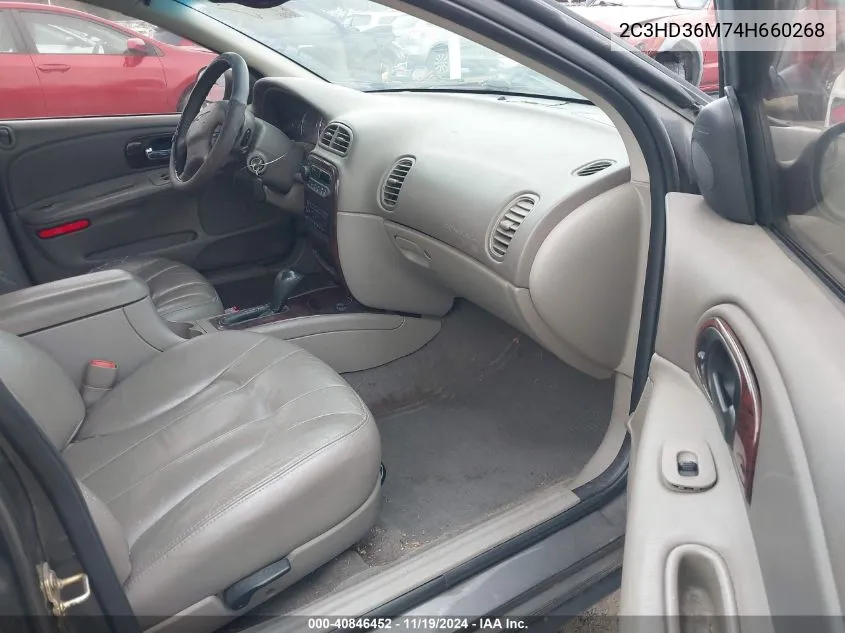 2004 Chrysler Concorde Lxi VIN: 2C3HD36M74H660268 Lot: 40846452