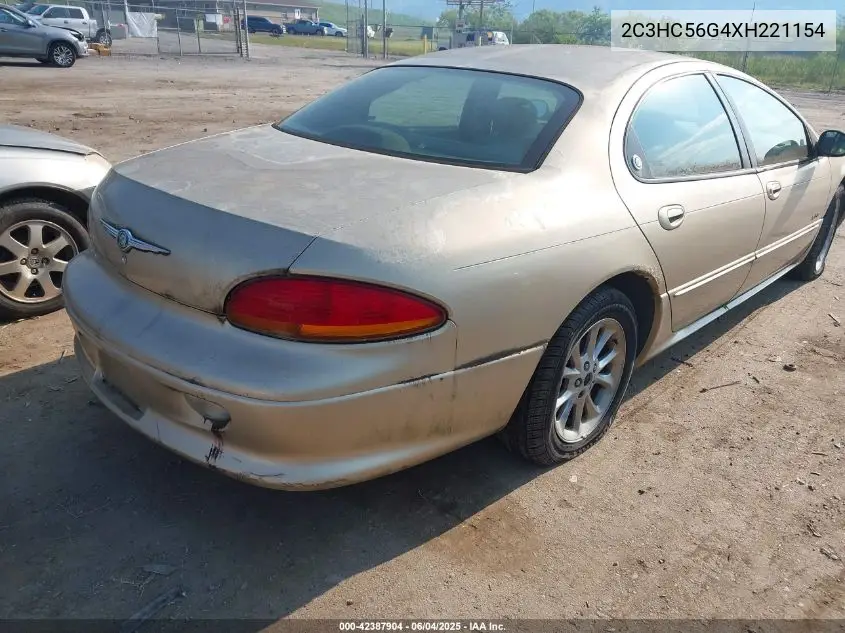 1999 Chrysler Lhs VIN: 2C3HC56G4XH221154 Lot: 42387904