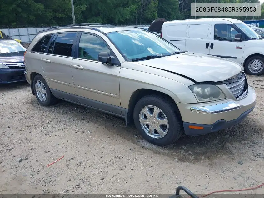 2005 Chrysler Pacifica Touring VIN: 2C8GF68485R395953 Lot: 42605217