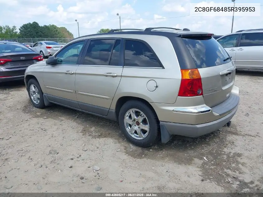 2005 Chrysler Pacifica Touring VIN: 2C8GF68485R395953 Lot: 42605217