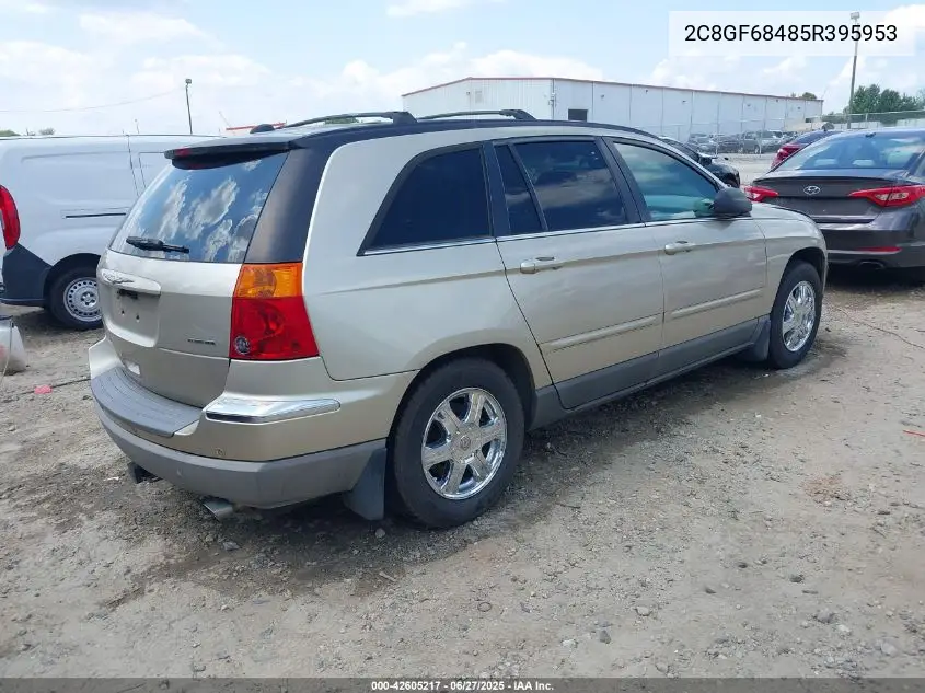 2005 Chrysler Pacifica Touring VIN: 2C8GF68485R395953 Lot: 42605217