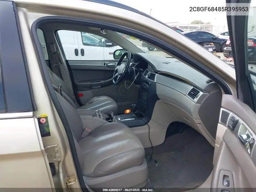 2005 Chrysler Pacifica Touring VIN: 2C8GF68485R395953 Lot: 42605217