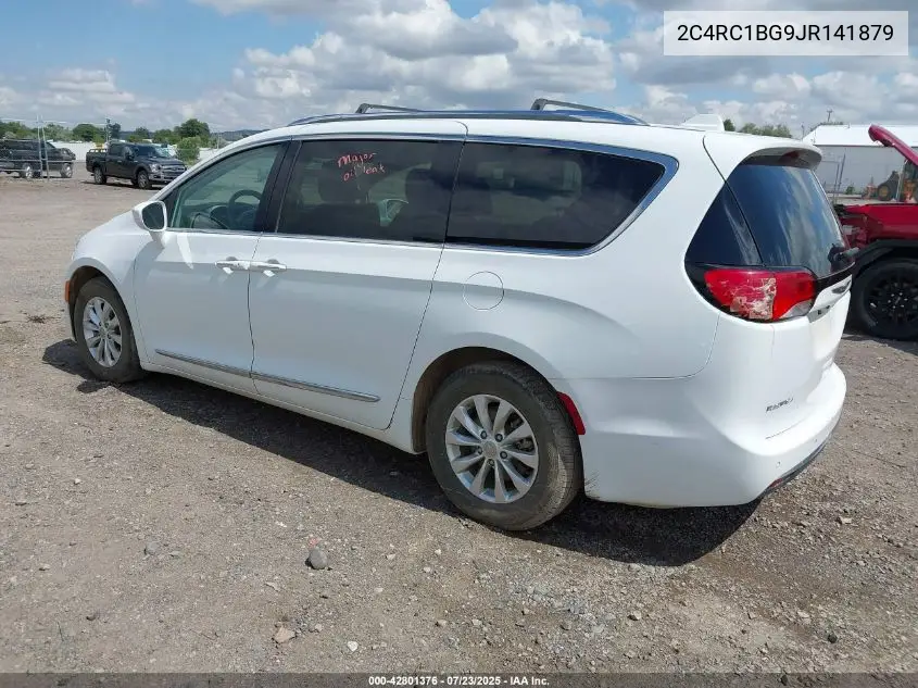 2018 Chrysler Pacifica Touring L VIN: 2C4RC1BG9JR141879 Lot: 42801376