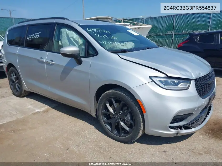 2c4rc3bg3pr554837 2C4RC3BG3PR554837 2023 Chrysler Pacifica Touring L Awd