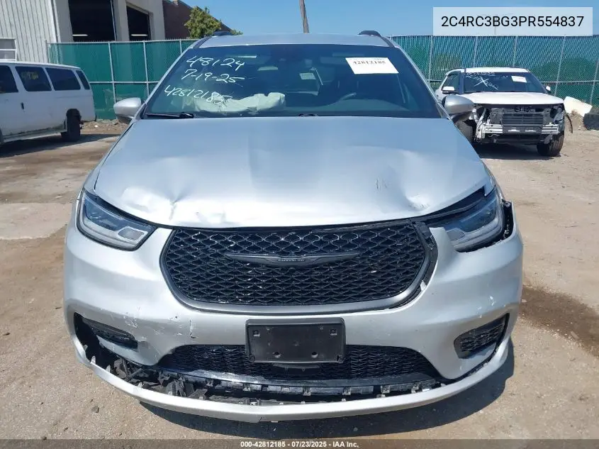 2c4rc3bg3pr554837 2C4RC3BG3PR554837 2023 Chrysler Pacifica Touring L Awd