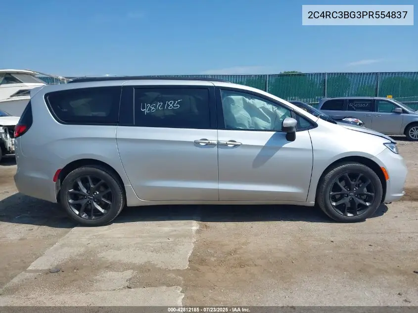 2c4rc3bg3pr554837 2C4RC3BG3PR554837 2023 Chrysler Pacifica Touring L Awd
