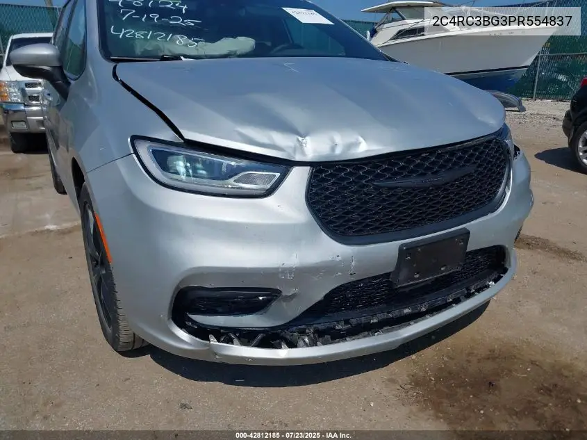 2c4rc3bg3pr554837 2C4RC3BG3PR554837 2023 Chrysler Pacifica Touring L Awd