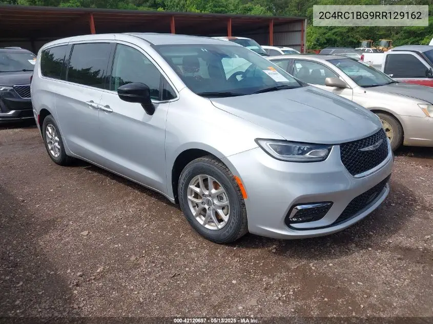 2024 Chrysler Pacifica Touring L VIN: 2C4RC1BG9RR129162 Lot: 42120697