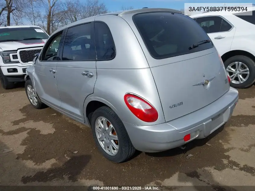 2007 Chrysler Pt Cruiser Touring VIN: 3A4FY58B37T596394 Lot: 41801690