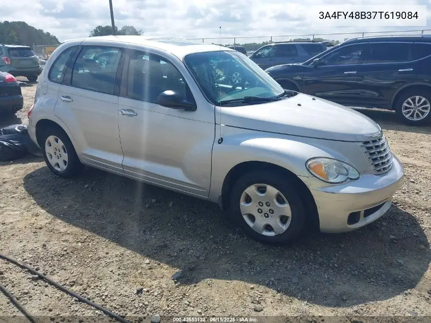 2007 Chrysler Pt Cruiser VIN: 3A4FY48B37T619084 Lot: 42553132
