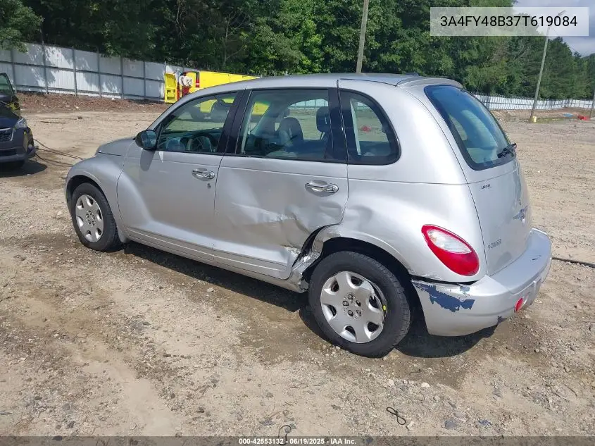 2007 Chrysler Pt Cruiser VIN: 3A4FY48B37T619084 Lot: 42553132