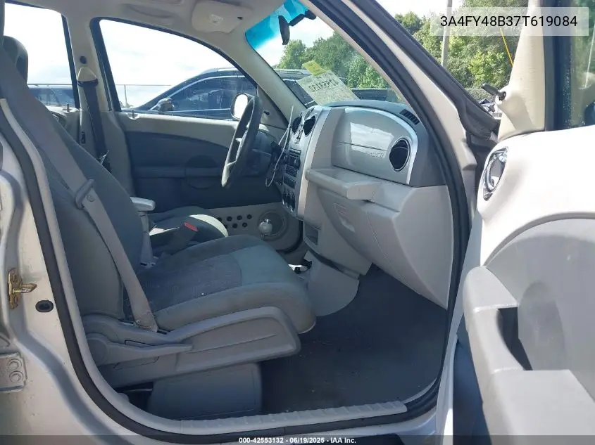 2007 Chrysler Pt Cruiser VIN: 3A4FY48B37T619084 Lot: 42553132
