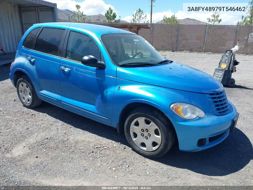 2009 Chrysler Pt Cruiser Lx VIN: 3A8FY48979T546462 Lot: 42236977