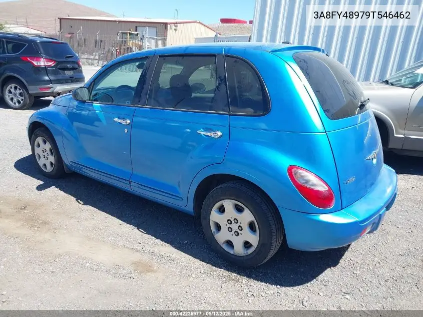 2009 Chrysler Pt Cruiser Lx VIN: 3A8FY48979T546462 Lot: 42236977