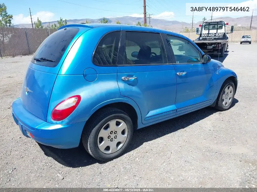 2009 Chrysler Pt Cruiser Lx VIN: 3A8FY48979T546462 Lot: 42236977