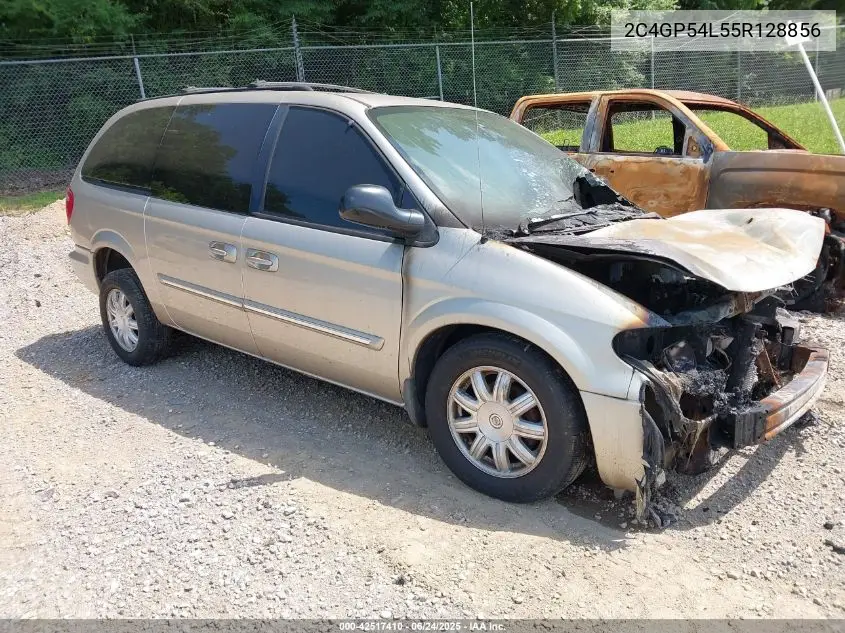2005 Chrysler Town & Country Touring VIN: 2C4GP54L55R128856 Lot: 42517410