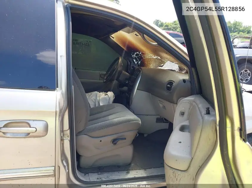 2005 Chrysler Town & Country Touring VIN: 2C4GP54L55R128856 Lot: 42517410