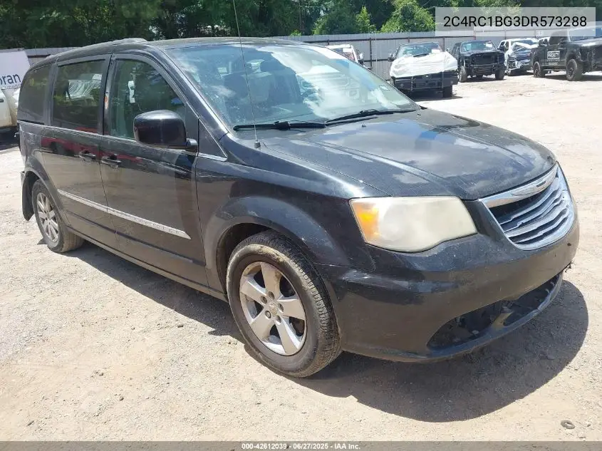 2013 Chrysler Town & Country Touring VIN: 2C4RC1BG3DR573288 Lot: 42612039
