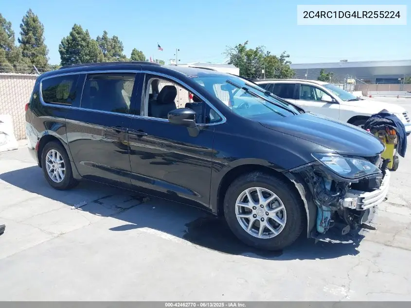 2020 Chrysler Voyager Lxi VIN: 2C4RC1DG4LR255224 Lot: 42462770