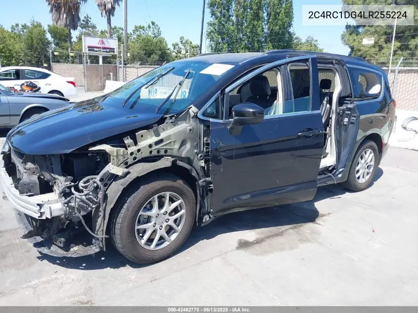 2020 Chrysler Voyager Lxi VIN: 2C4RC1DG4LR255224 Lot: 42462770