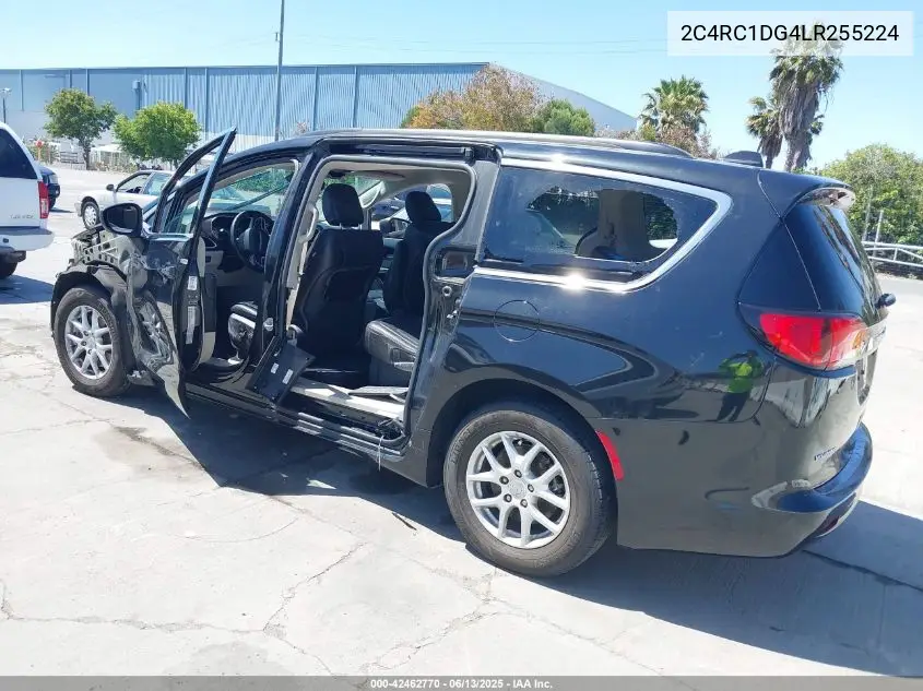 2020 Chrysler Voyager Lxi VIN: 2C4RC1DG4LR255224 Lot: 42462770