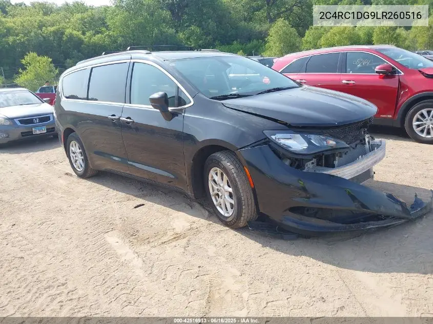 2020 Chrysler Voyager Lxi VIN: 2C4RC1DG9LR260516 Lot: 42516913