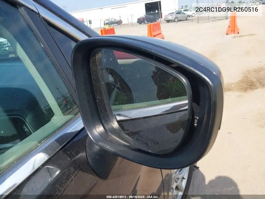 2020 Chrysler Voyager Lxi VIN: 2C4RC1DG9LR260516 Lot: 42516913